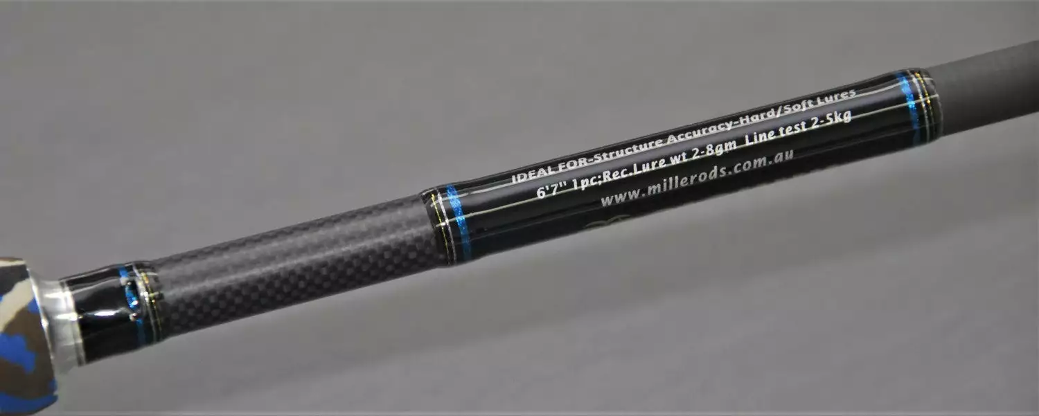 Millerods Millerod Brawler 671 3 Millerods Millerod Brawler 671 - Image 3