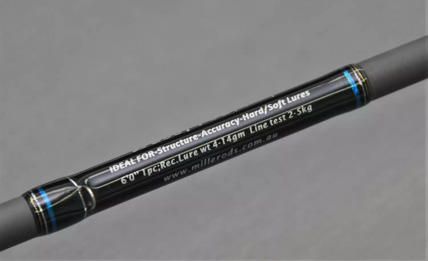 Millerods Millerod Bass Freak M 601 3 Millerods Millerod Bass Freak M 601 - Image 3