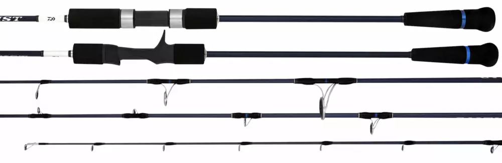 Daiwa Saltist Hyper SJ 1 Daiwa Saltist Hyper SJ