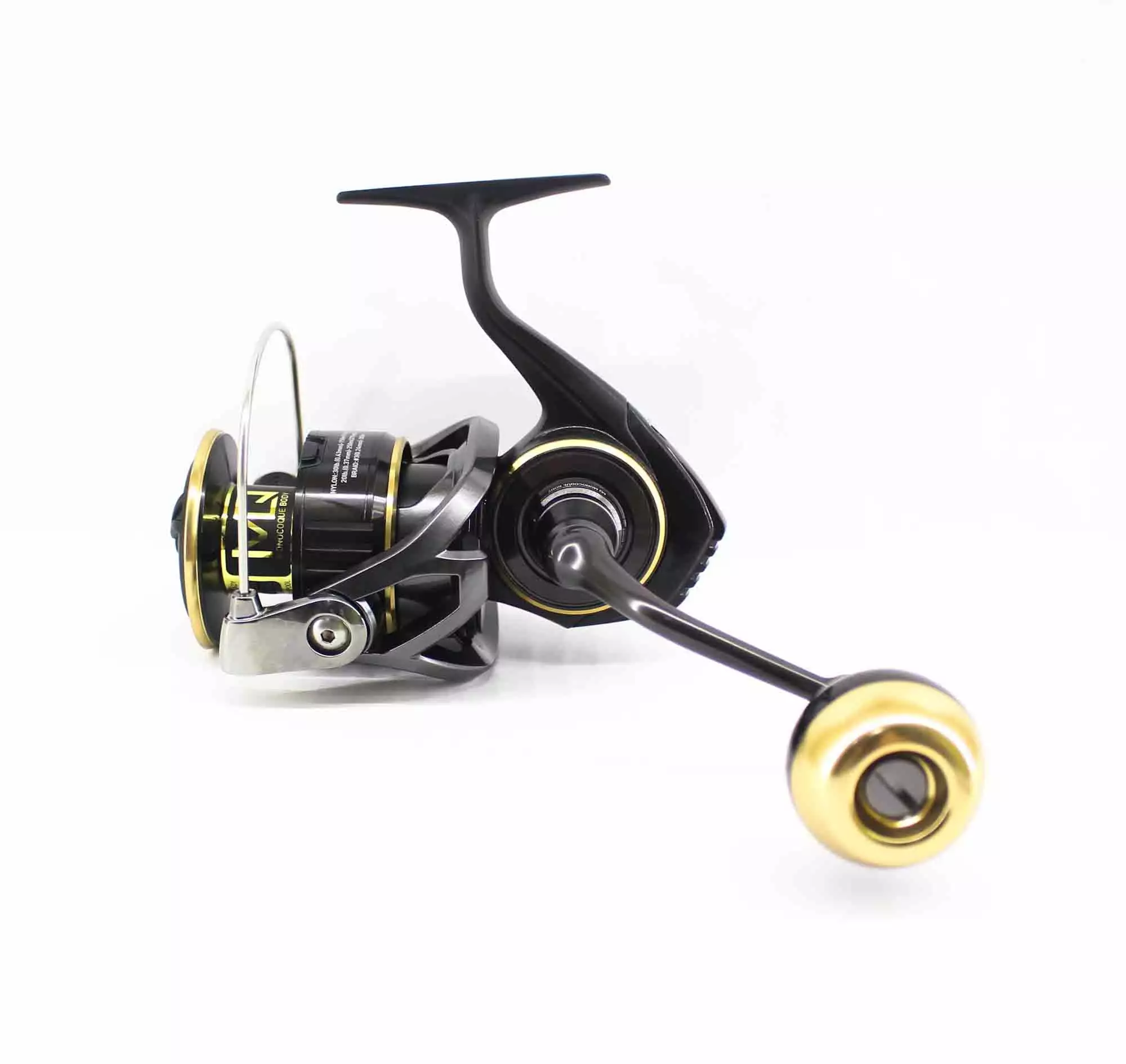 Daiwa BG MQ ARK 2 Daiwa BG MQ ARK - Image 2