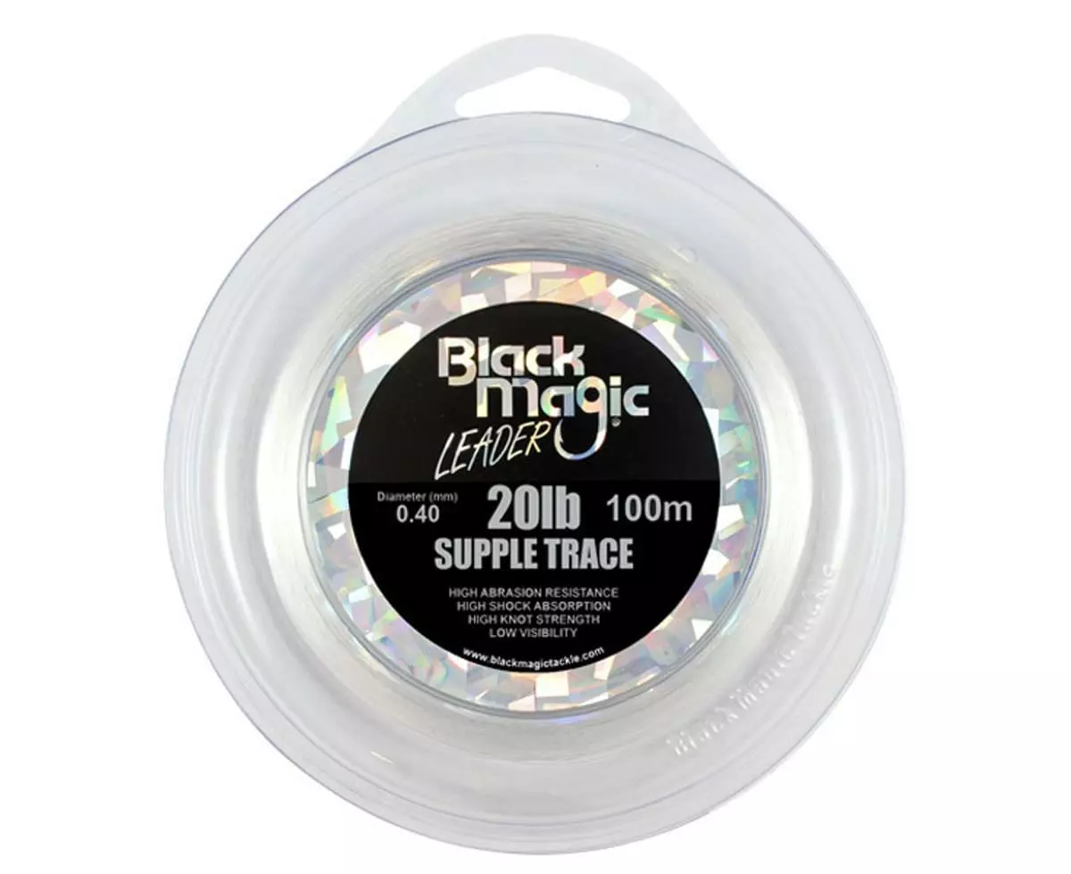 Black Magic Supple Trace 1 Black Magic Supple Trace