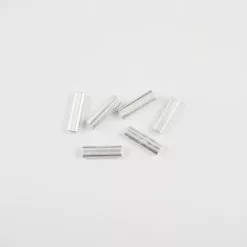 Angler Aluminium Crimp 1.2mm X 25 -Reels Shop AnglerCrimps2