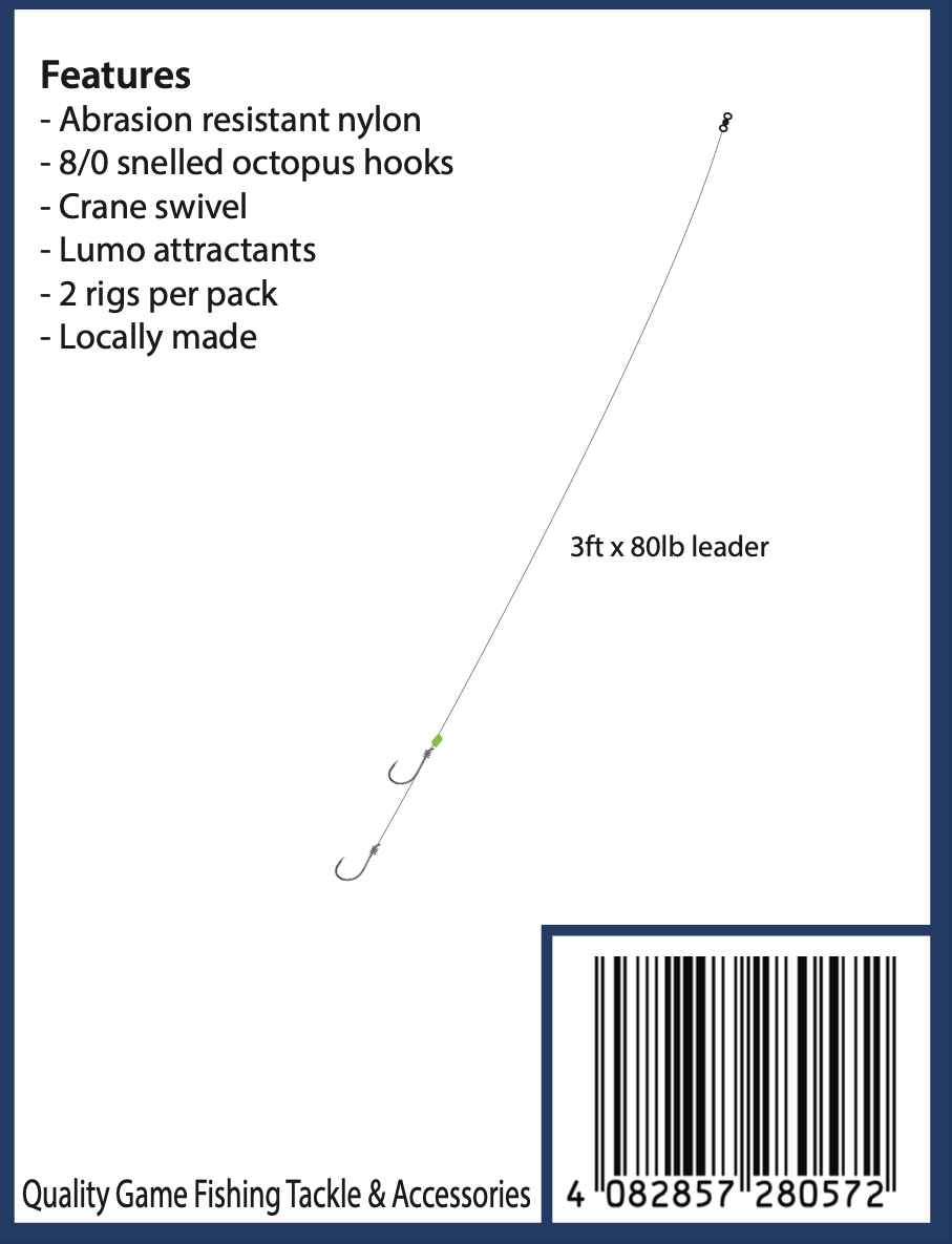 Angler Drift Bait Rig 2 Angler Drift Bait Rig - Image 2