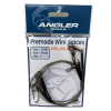 Angler Pre Made Nylon Coated Wire