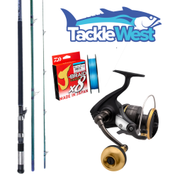 Assassin Sabre Surf Tailor/Salmon Combo