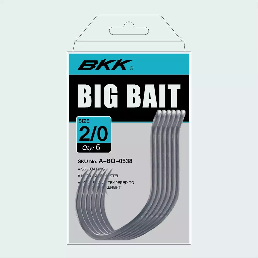 BKK Big Bait 1 BKK Big Bait
