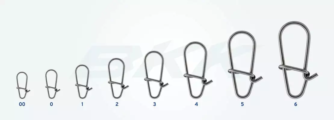 Bkk Duolock Snap No 00 3 Bkk Duolock Snap No 00 - Image 3