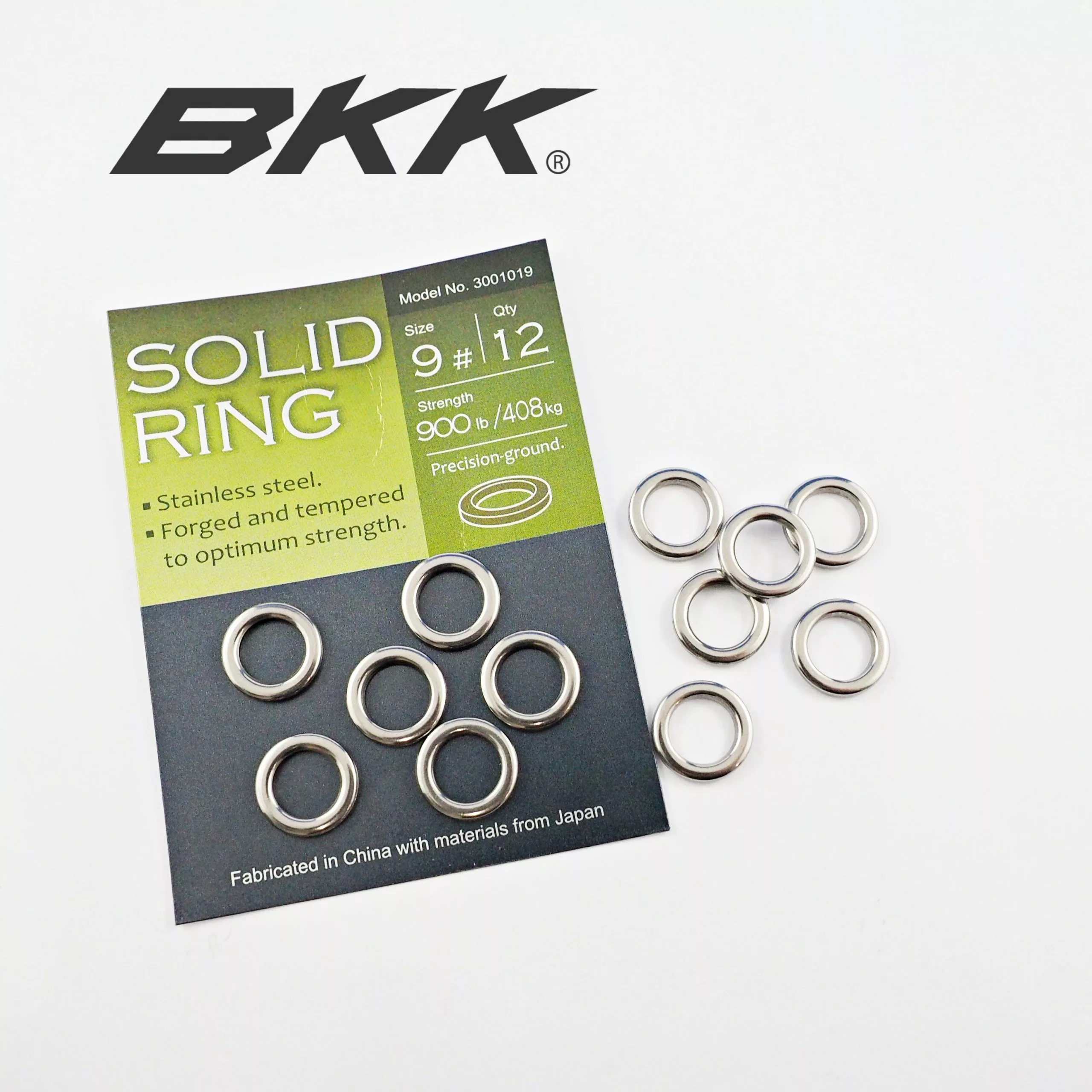 BKK Solid Ring 1 BKK Solid Ring