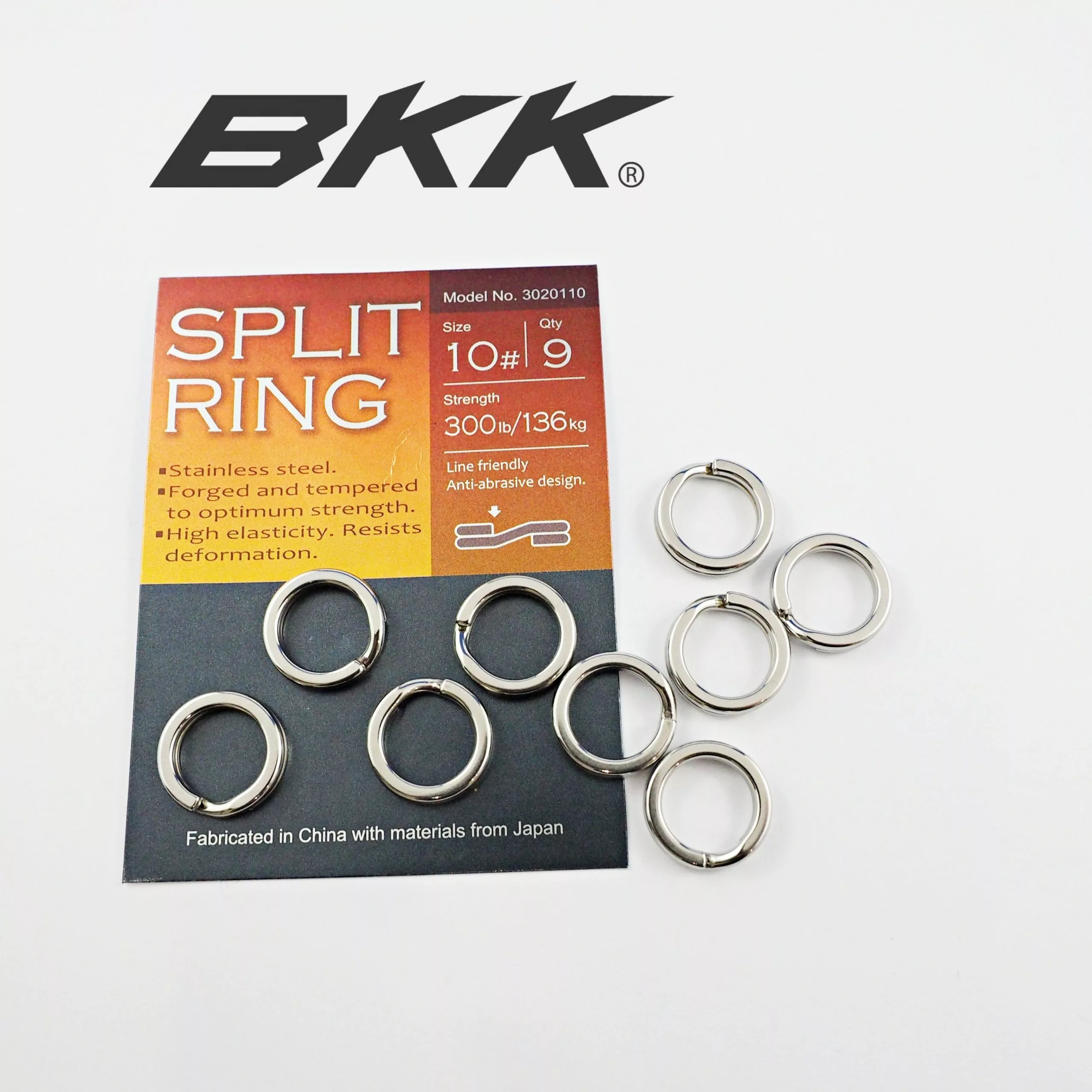 BKK Split Ring 1 BKK Split Ring