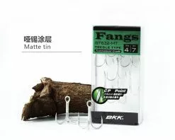 BKK Fang TG Treble BT632MT