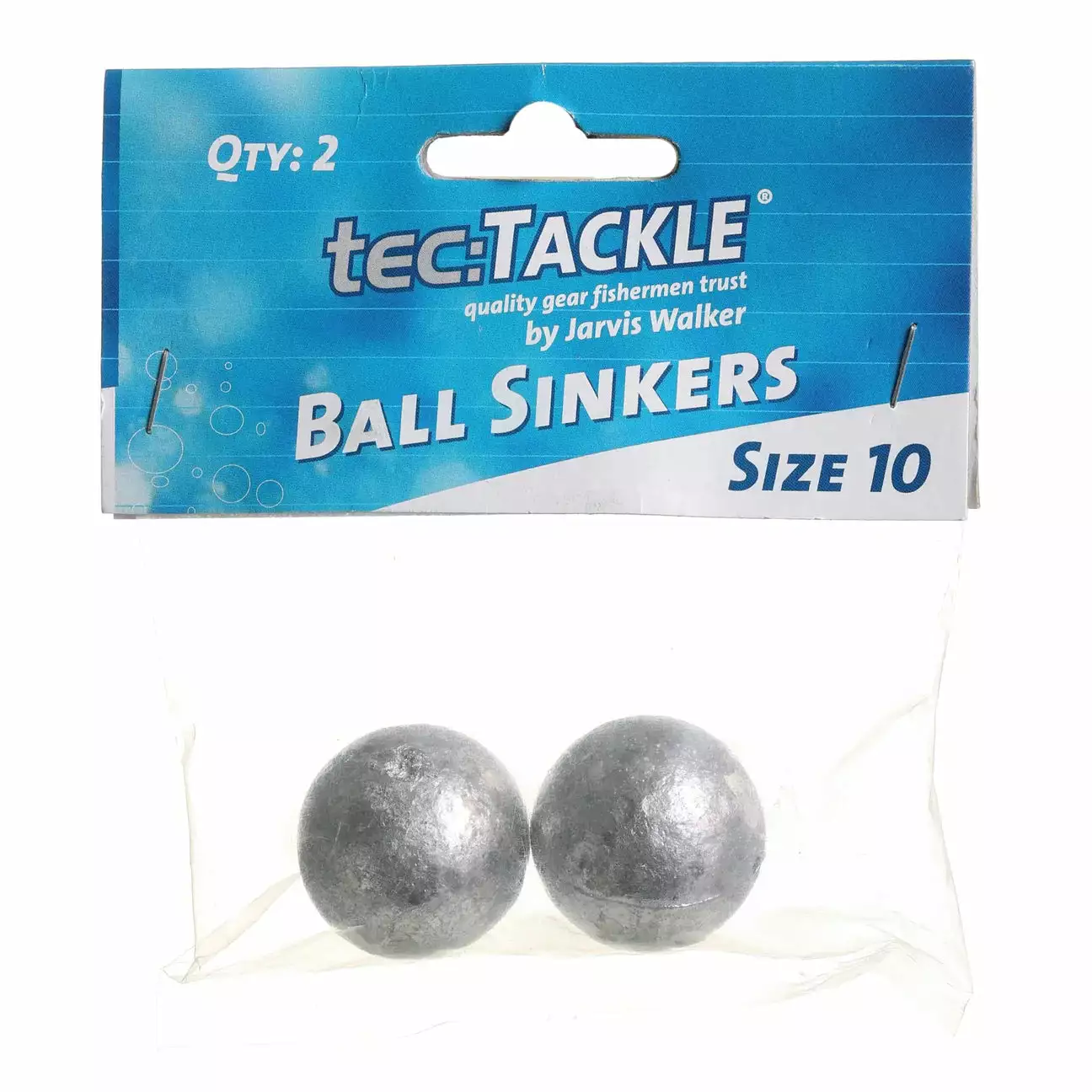 Tec Tackle Tectackle Ball Sinker 2 Tec Tackle Tectackle Ball Sinker - Image 2