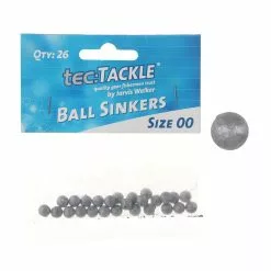 Tec Tackle Tectackle Ball Sinker 5 Tec Tackle Tectackle Ball Sinker -Reels Shop BallSinkers