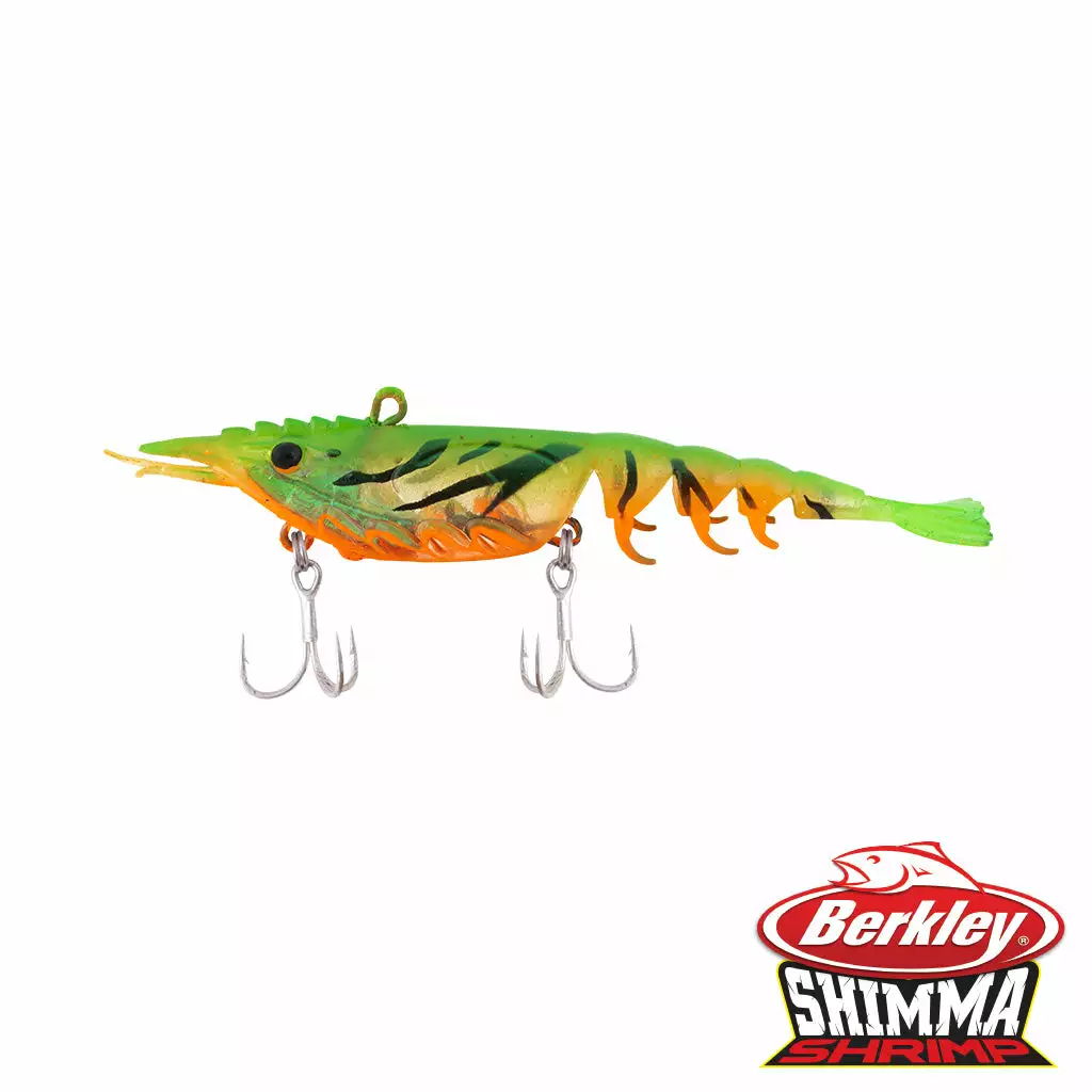 Berkley Shimma Shrimp 2 Berkley Shimma Shrimp - Image 2