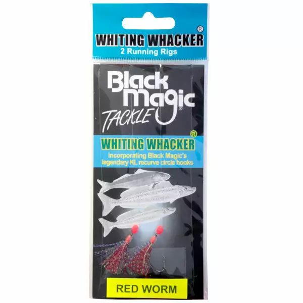 Black Magic Whiting Whacker Mini Pilly 1 Black Magic Whiting Whacker Mini Pilly