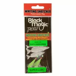 Black Magic Whiting Snatcher Mini Pilly