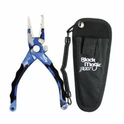 Black Magic Compact Pliers