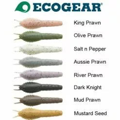 Ecogear Breamprawn 50