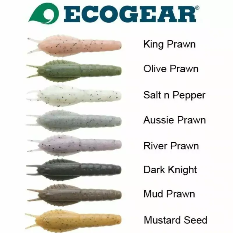 Ecogear Breamprawn 50 1 Ecogear Breamprawn 50