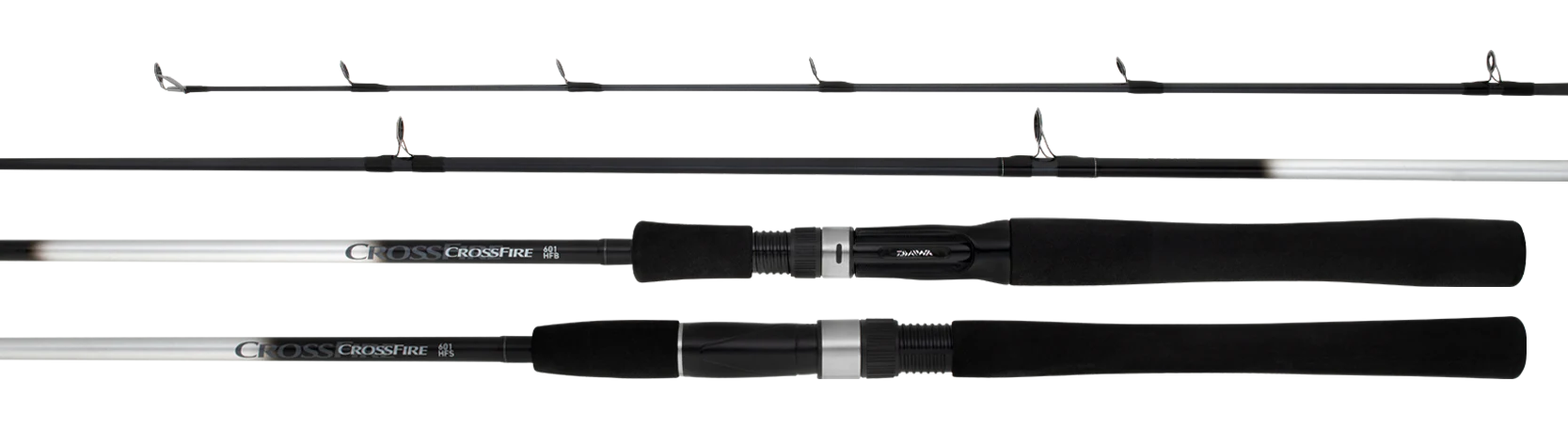 Daiwa 22 Crossfire 1 Daiwa 22 Crossfire