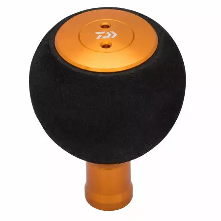 TackleWest Daiwa EVA Handle Knob Orange 1 TackleWest Daiwa EVA Handle Knob Orange