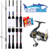 Daiwa Infeet Breamin Combo