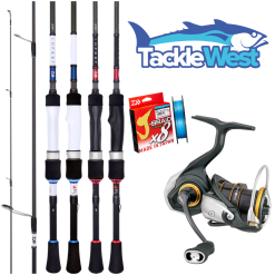 Daiwa Infeet Breamin Combo