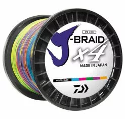 Daiwa J Braid X4 1500m