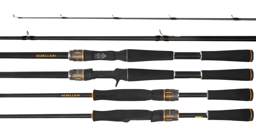 Daiwa Rebellion 1 Daiwa Rebellion