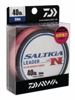 Daiwa Saltiga Leader Type N