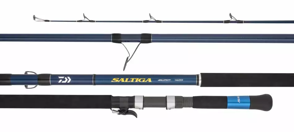 Daiwa 21 SALTIGA SURF 1 Daiwa 21 SALTIGA SURF