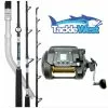 Daiwa Tanacom 1200 Electric Combo