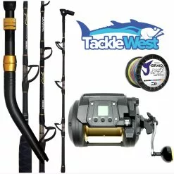 Daiwa Tanacom 1200/Tanacom Combo