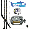 Daiwa Tanacom X Electric Combo