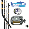 Daiwa Tanacom Z Electric Combo