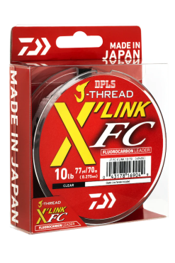 Daiwa J Thread X-Link FC