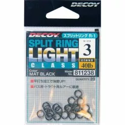 Decoy Light Class Split Ring