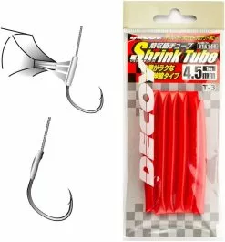 Decoy Red Shrink Tube