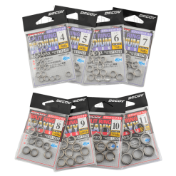 Decoy Split Ring