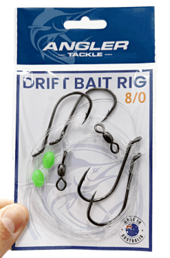 Angler Drift Bait Rig