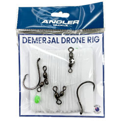TackleWest Angler Demersal Drone Fishing Rig