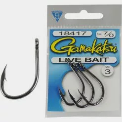 Gamakatsu Live Bait