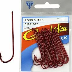 Gamakatsu Long Shank 25Pk