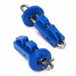 TackleWest Gemini Splash Down Solo Baitclip 5pk