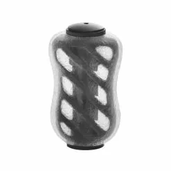 Gomexus TPE Power Knob 20mm -Reels Shop GomexusTPEKnobBlack