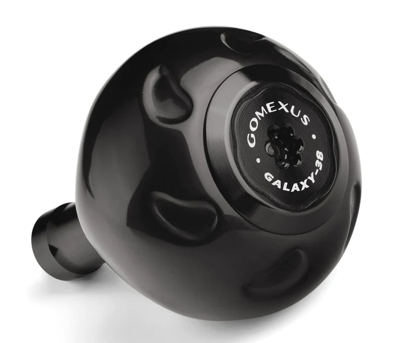 Gomexus Titanium Power Knob 38mm 1 Gomexus Titanium Power Knob 38mm