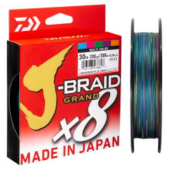 Daiwa J Braid Grand 500m