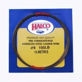 Halco Pre Straightened Wire 1 Halco Pre Straightened Wire