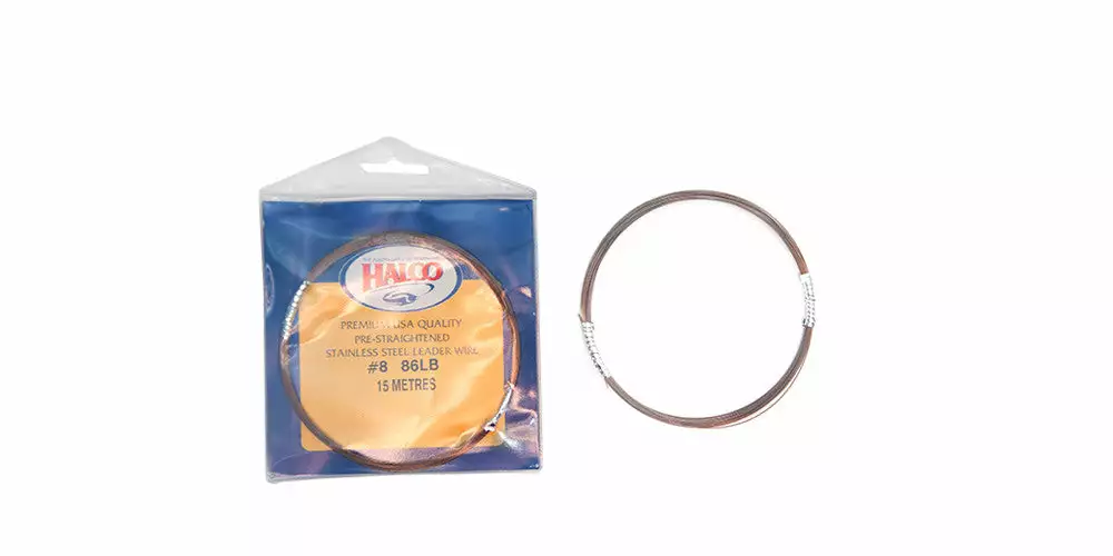 Halco Pre Straightened Wire 2 Halco Pre Straightened Wire - Image 2