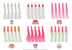 Harbor Octopus Skirt