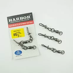 Harbor BB Power Twist Snap